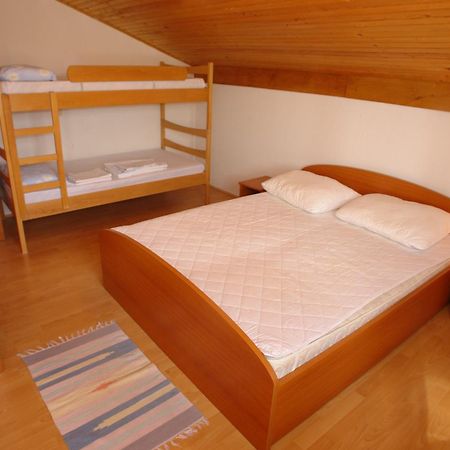 Apartments Dinko Novalja Luaran gambar