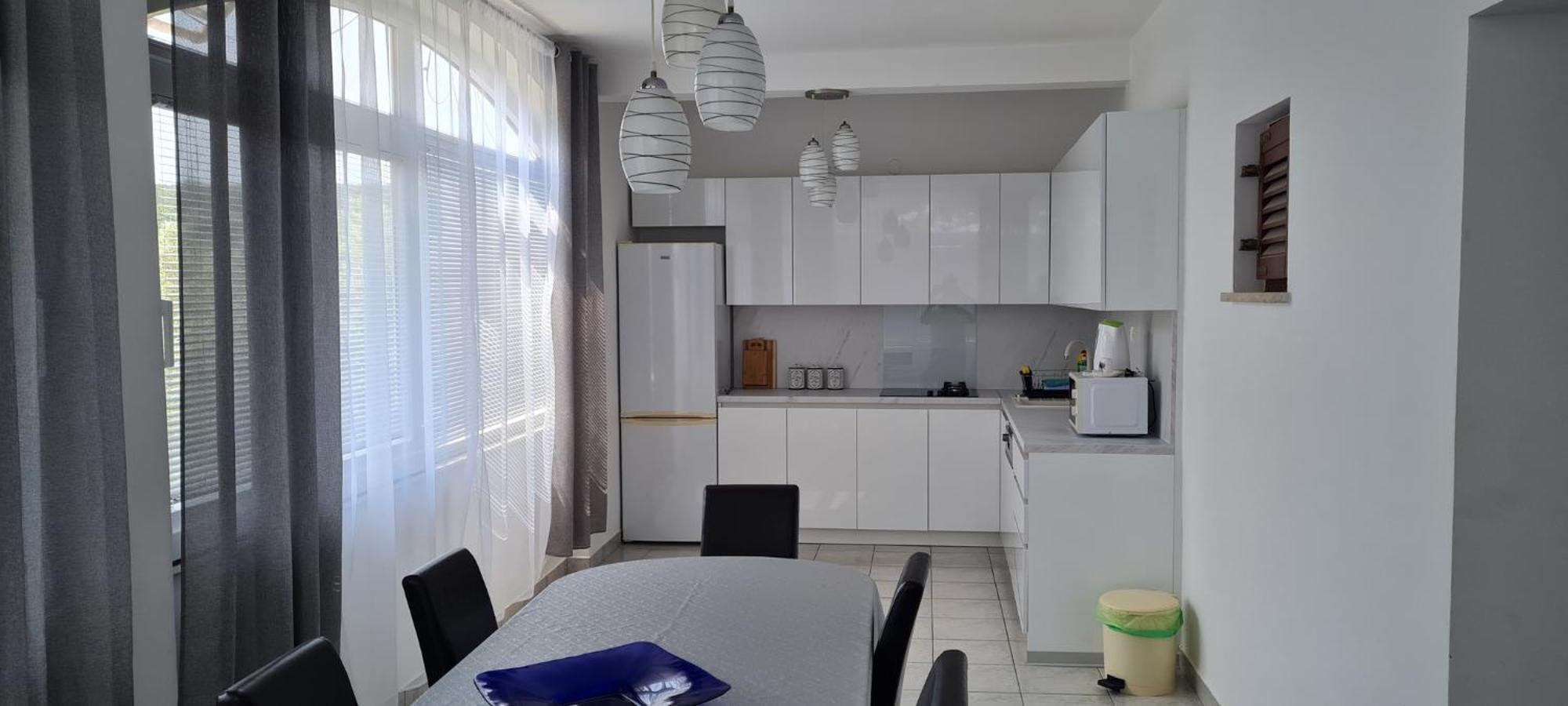 Apartments Dinko Novalja Luaran gambar