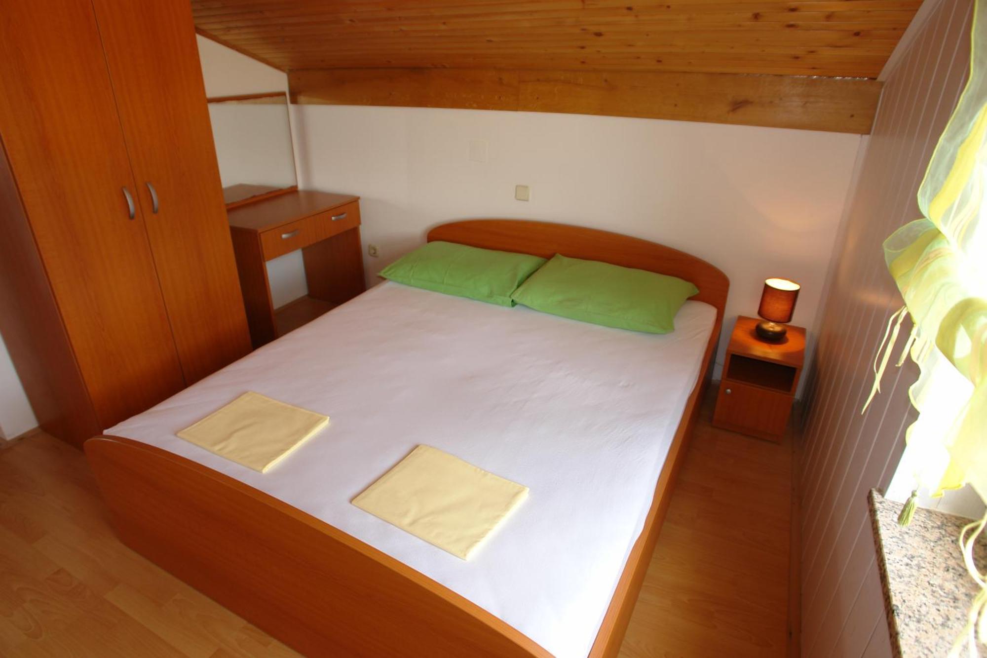 Apartments Dinko Novalja Luaran gambar