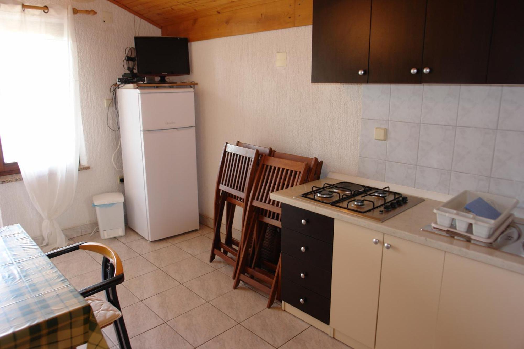 Apartments Dinko Novalja Luaran gambar