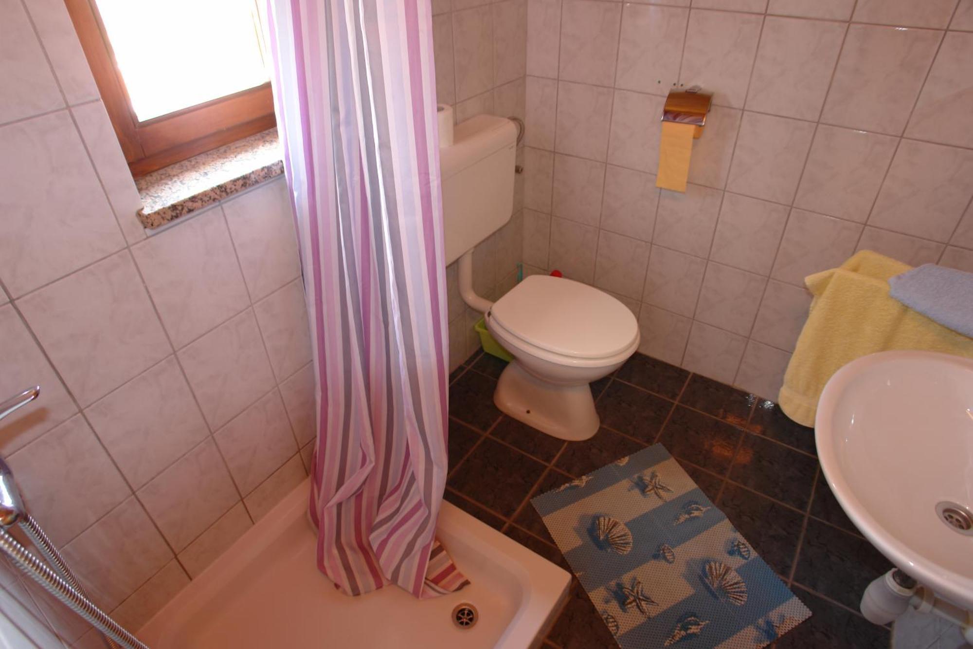Apartments Dinko Novalja Luaran gambar