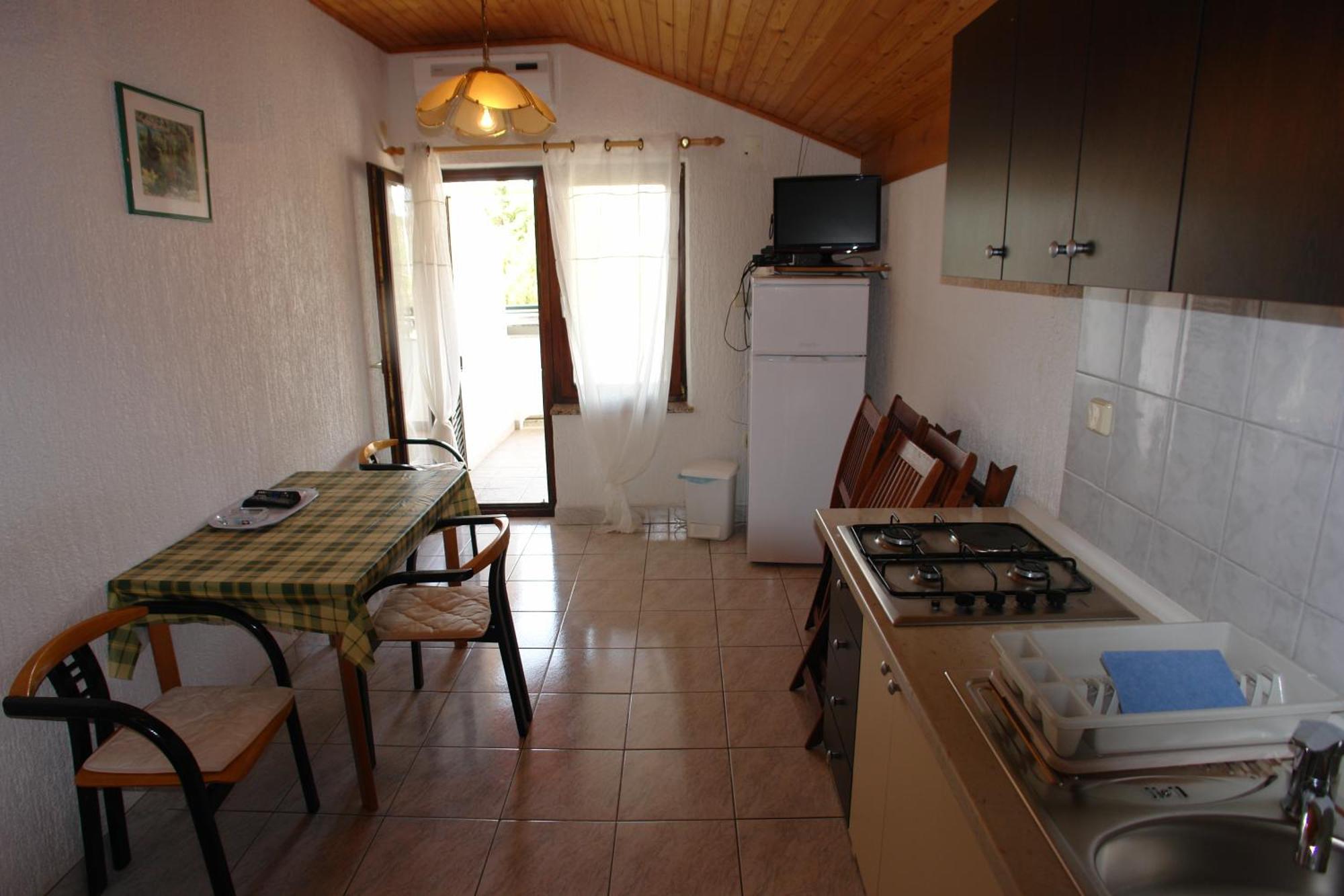 Apartments Dinko Novalja Luaran gambar